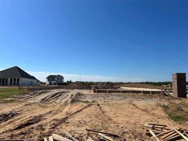 4705 Gully Marin Lane, League City, TX 77573