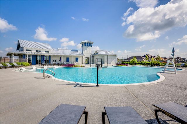 4705 Gully Marin Lane, League City, TX 77573