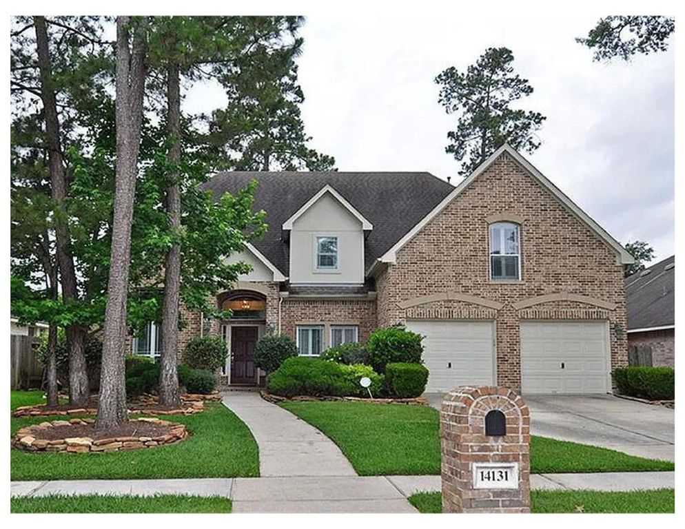 14131 Sandhill Crane Drive, Houston, TX 77044