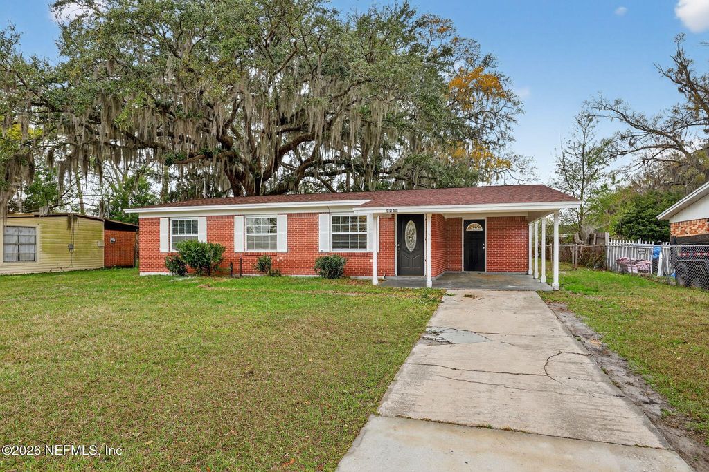 5426 ENCHANTED Drive, Jacksonville, FL 32244