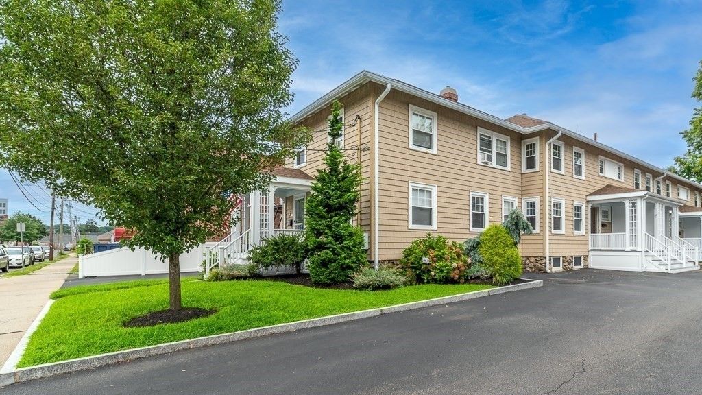 37 Richardson Ave 37A, Wakefield, MA 01880
