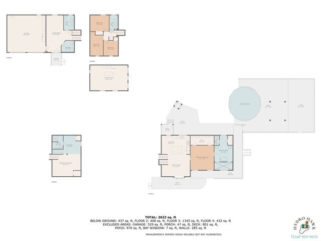 101 Cranbrooke Dr., Findlay Twp, PA 15108