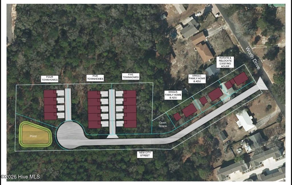 2830 Worth Drive, Wilmington, NC 28412