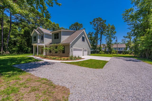 1178 Yough Hall Road, Mount Pleasant, SC 29466