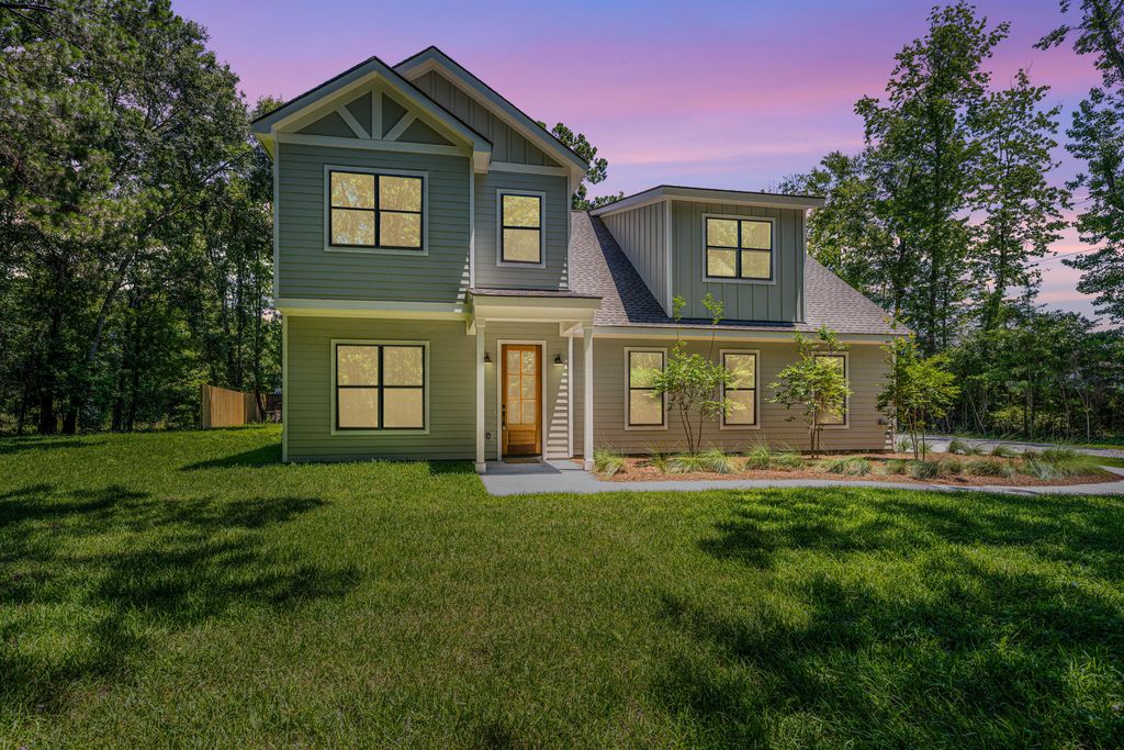 1178 Yough Hall Road, Mount Pleasant, SC 29466
