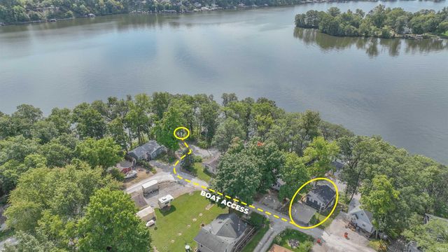 11912 W Breezy Point Drive, Monticello, IN 47960