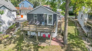 11912 W Breezy Point Drive, Monticello, IN 47960