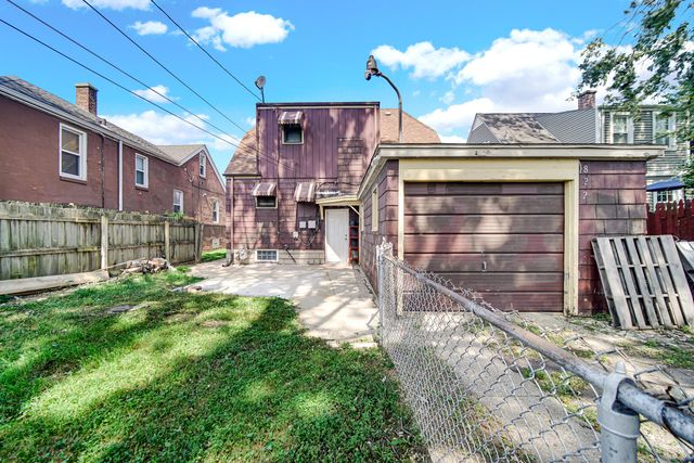 822 174th Street, Hammond, IN 46324