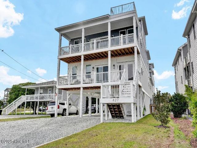 822 S Topsail Drive A, Holly Ridge, NC 28445
