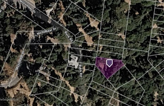 0 Buck, Cedarpines Park, CA 92322