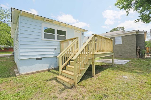 1006 Cross Street, Little Rock, AR 72202