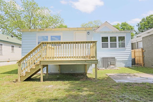 1006 Cross Street, Little Rock, AR 72202