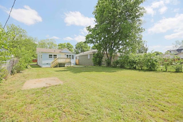 1006 Cross Street, Little Rock, AR 72202