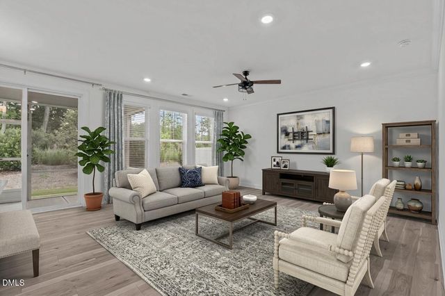 2547 Hutch Lane, Apex, NC 27523