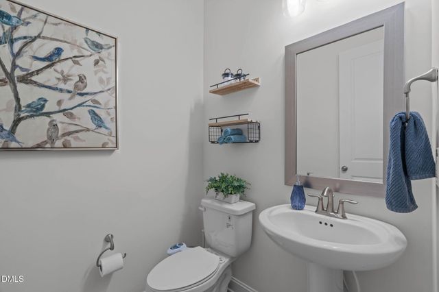 2547 Hutch Lane, Apex, NC 27523