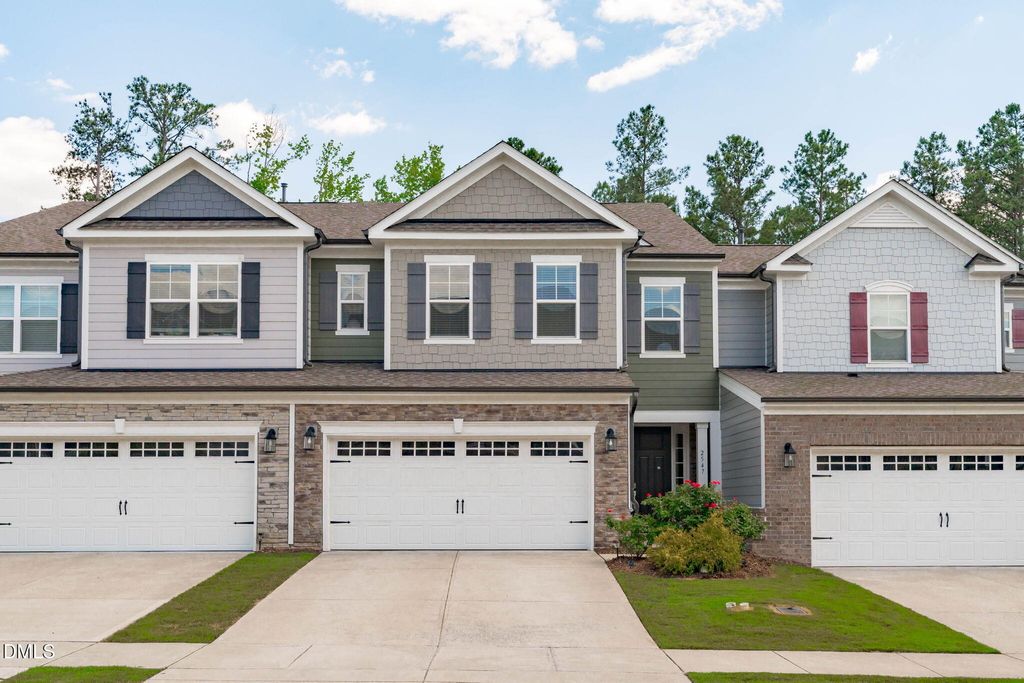 2547 Hutch Lane, Apex, NC 27523