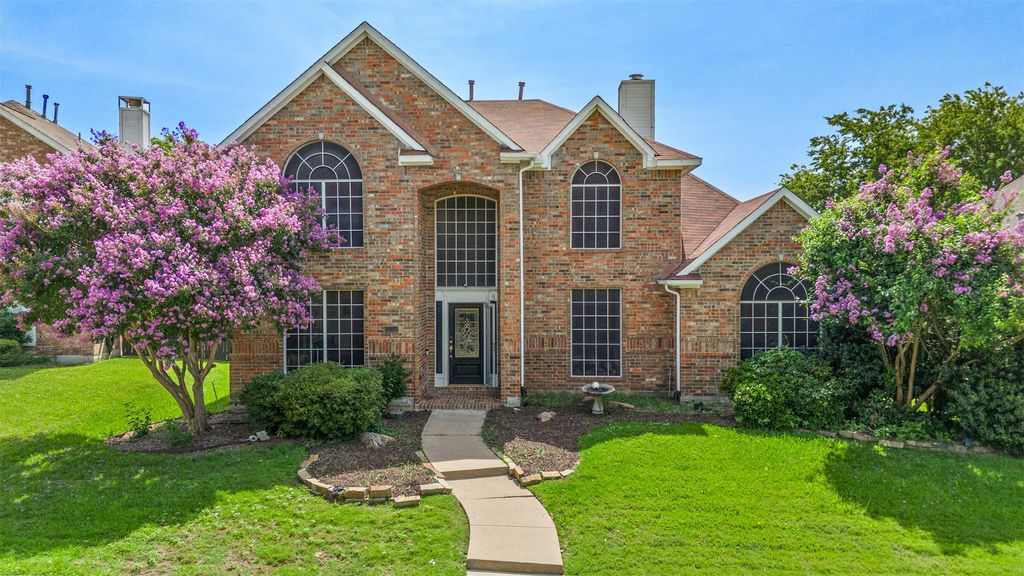 7114 Fieldstone Drive, Frisco, TX 75034