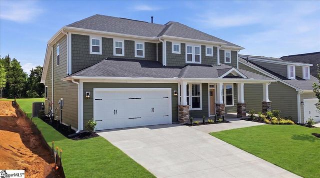 126 Mossend Street, Woodruff, SC 29388
