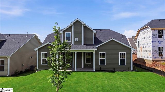 126 Mossend Street, Woodruff, SC 29388