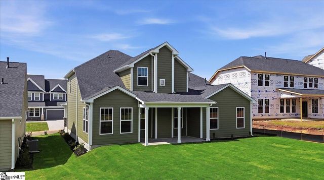 126 Mossend Street, Woodruff, SC 29388
