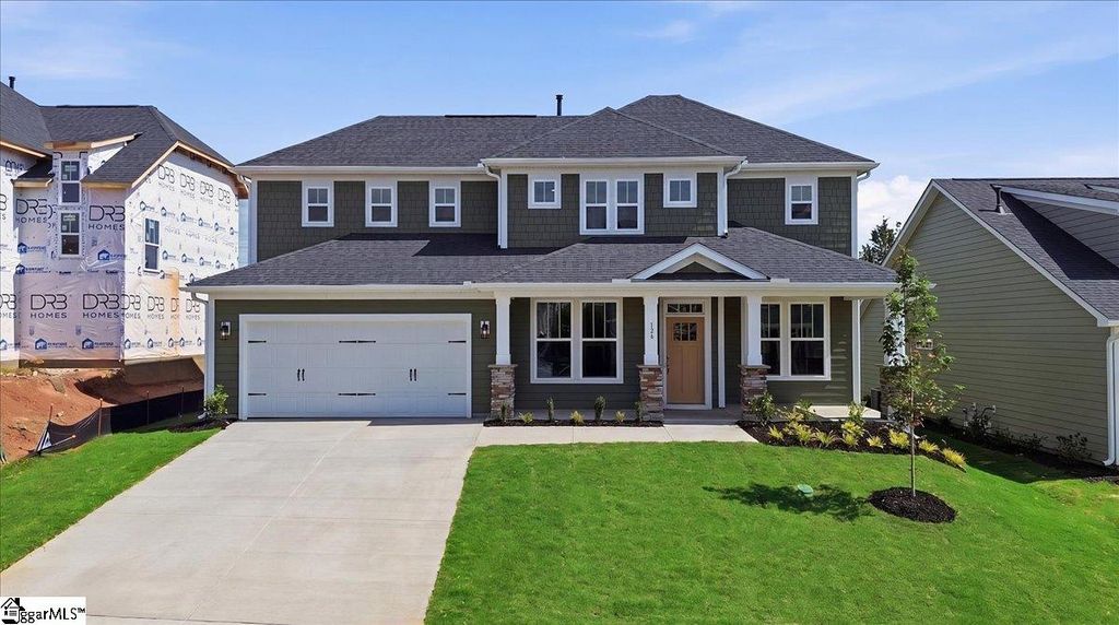 126 Mossend Street, Woodruff, SC 29388