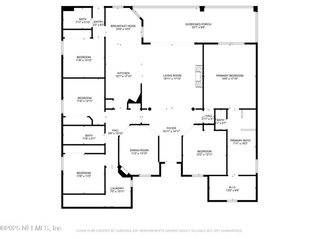 1071 GREEN PINE Circle, Orange Park, FL 32065