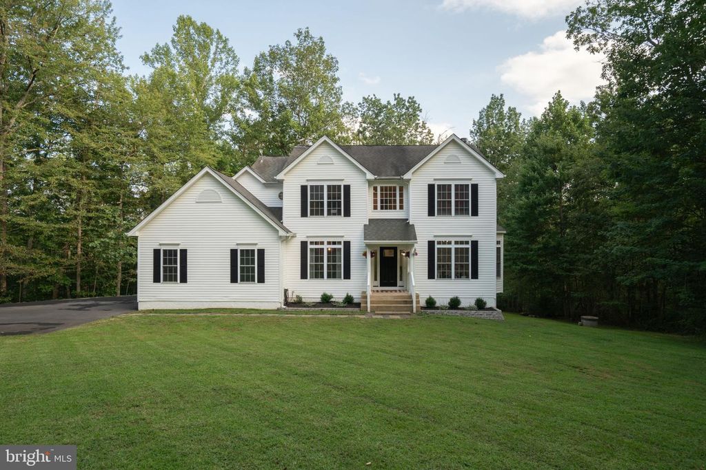 4749 GREENE LOVE LN, Marshall, VA 20115