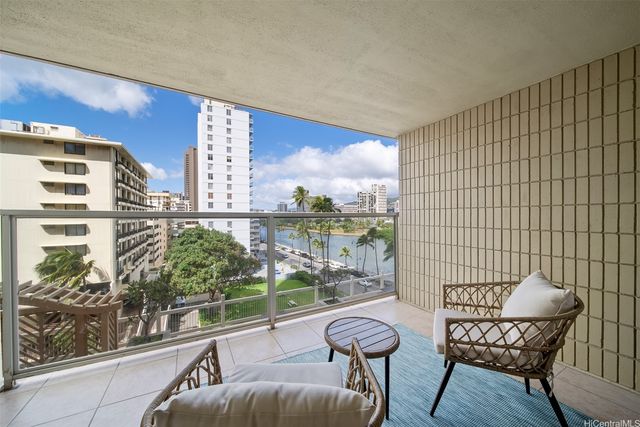 445 Seaside Avenue 708, Honolulu, HI 96815