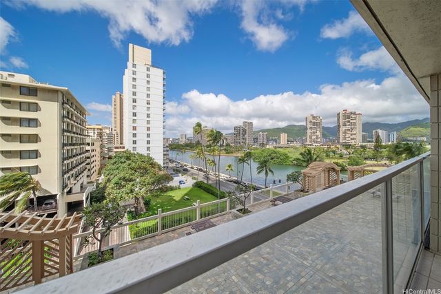 445 Seaside Avenue 708, Honolulu, HI 96815