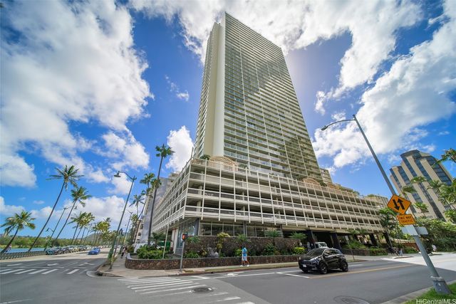 445 Seaside Avenue 708, Honolulu, HI 96815