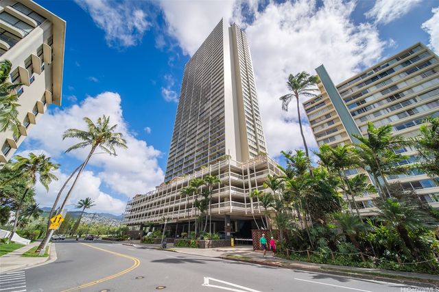 445 Seaside Avenue 708, Honolulu, HI 96815