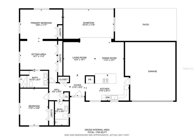 11524 70TH TERRACE, Seminole, FL 33772