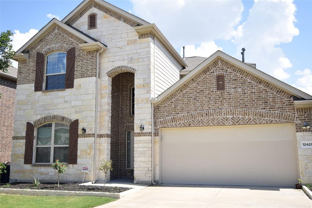 12421 Hitch Rack Way, Mckinney, TX 75071