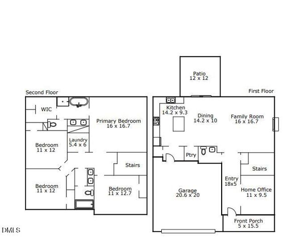 223 Genoa Lane, Clayton, NC 27527