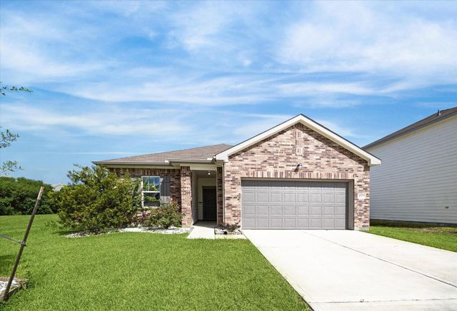 4603 Highland Crest Drive, Richmond, TX 77469