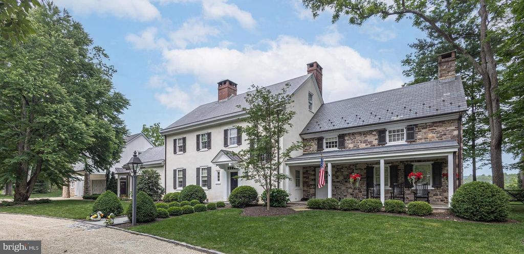 2101 STREET RD, New Hope, PA 18938