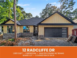 12 Radcliffe Drive, Bella Vista, AR 72714