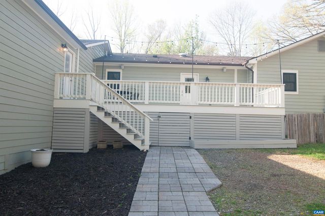 4600 ADVANCE MILLS RD, Earlysville, VA 22936