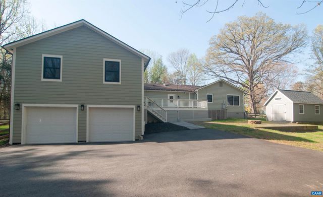 4600 ADVANCE MILLS RD, Earlysville, VA 22936