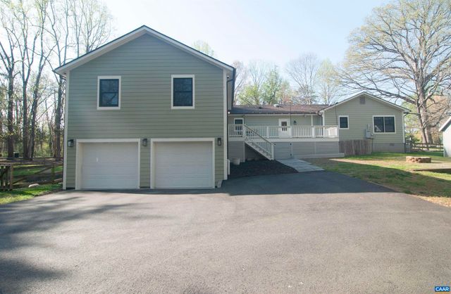 4600 ADVANCE MILLS RD, Earlysville, VA 22936