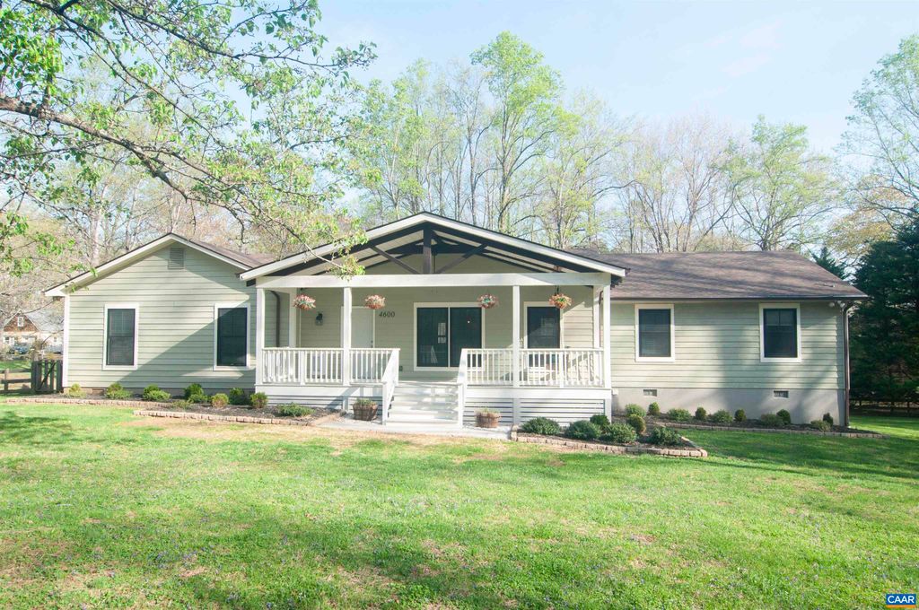 4600 ADVANCE MILLS RD, Earlysville, VA 22936