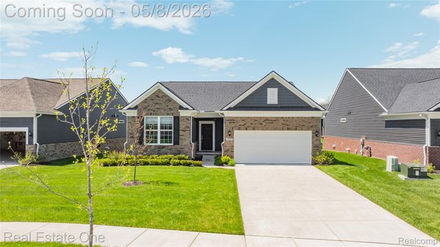 30067 Turtle Creek Circle, Lyon Charter Township, MI 48165