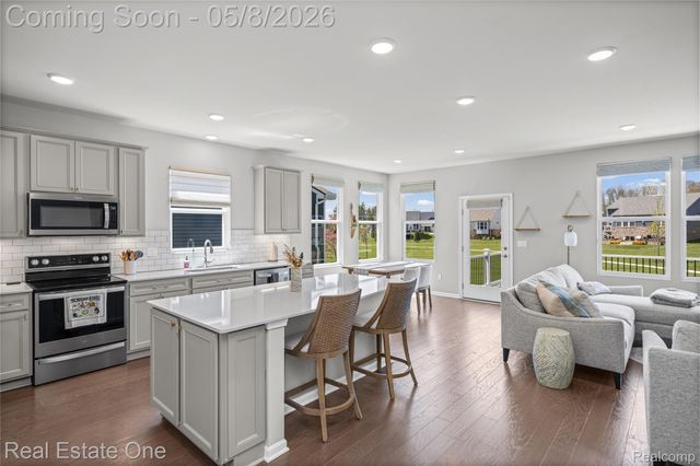 30067 Turtle Creek Circle, Lyon Charter Township, MI 48165
