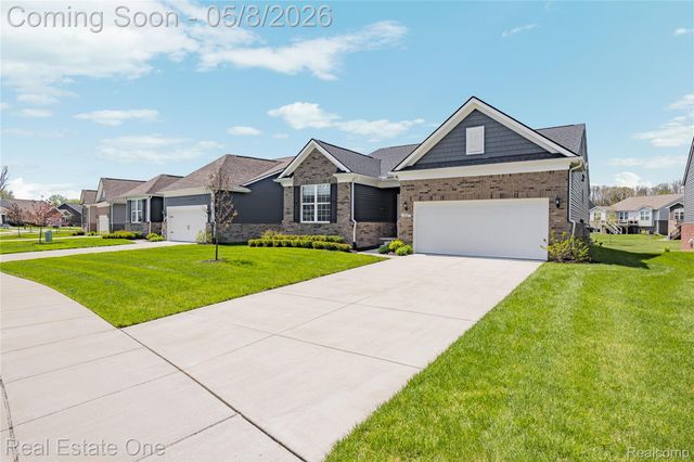 30067 Turtle Creek Circle, Lyon Charter Township, MI 48165