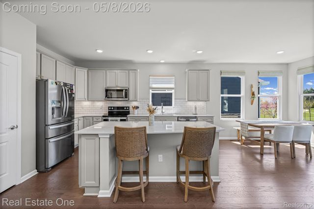 30067 Turtle Creek Circle, Lyon Charter Township, MI 48165