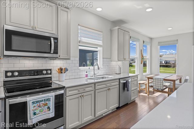 30067 Turtle Creek Circle, Lyon Charter Township, MI 48165