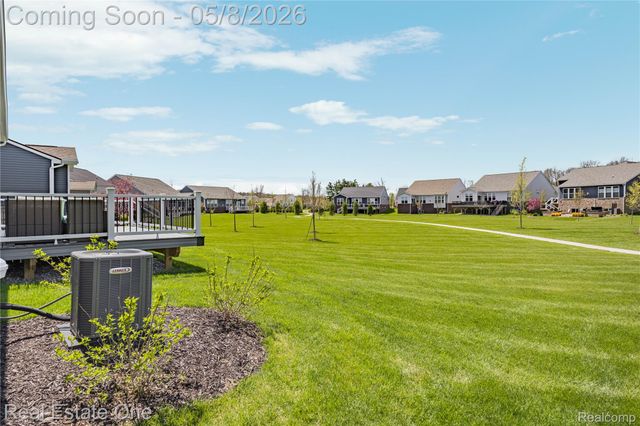 30067 Turtle Creek Circle, Lyon Charter Township, MI 48165