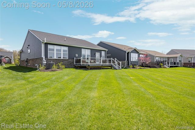 30067 Turtle Creek Circle, Lyon Charter Township, MI 48165