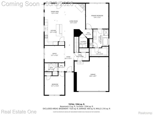 30067 Turtle Creek Circle, Lyon Charter Township, MI 48165