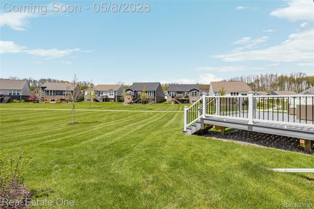 30067 Turtle Creek Circle, Lyon Charter Township, MI 48165